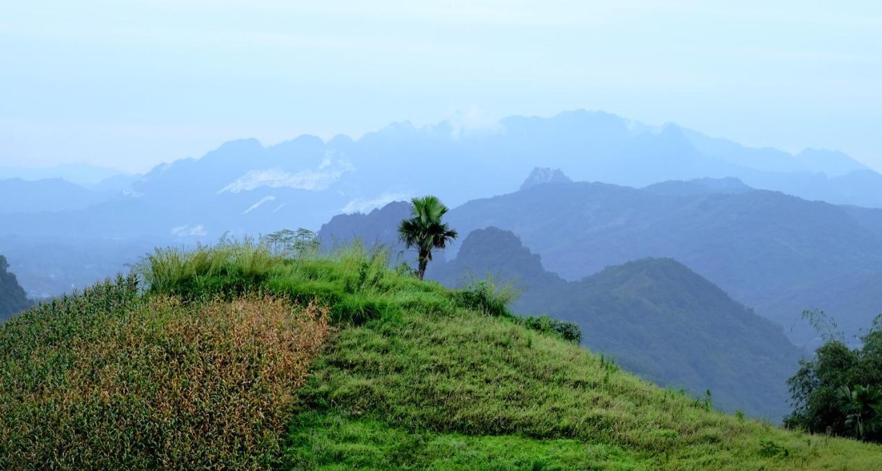 Xoi Farmstay - Eco Homestay Luc Yen Yen Bai Buitenkant foto