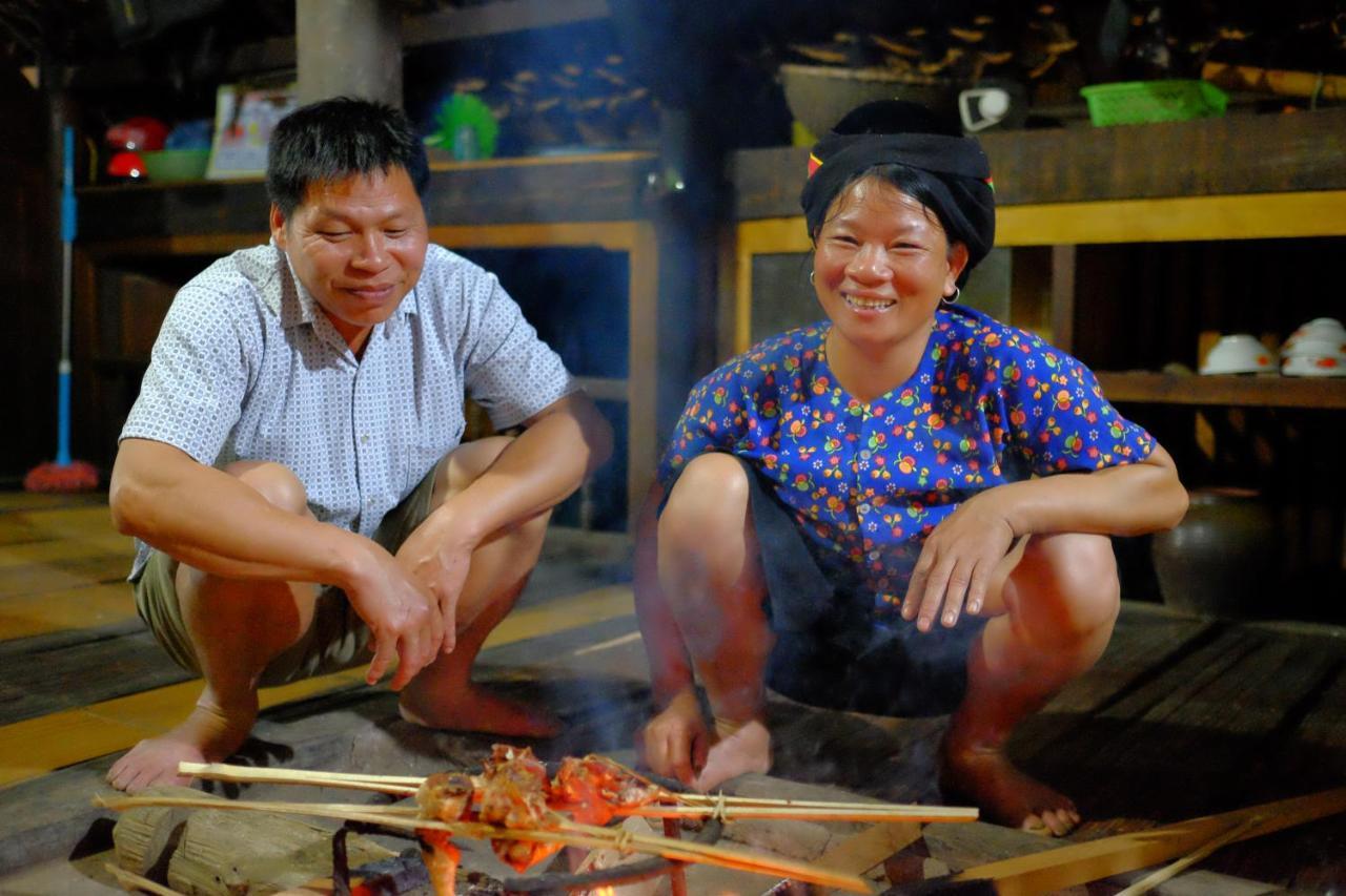 Xoi Farmstay - Eco Homestay Luc Yen Yen Bai Buitenkant foto