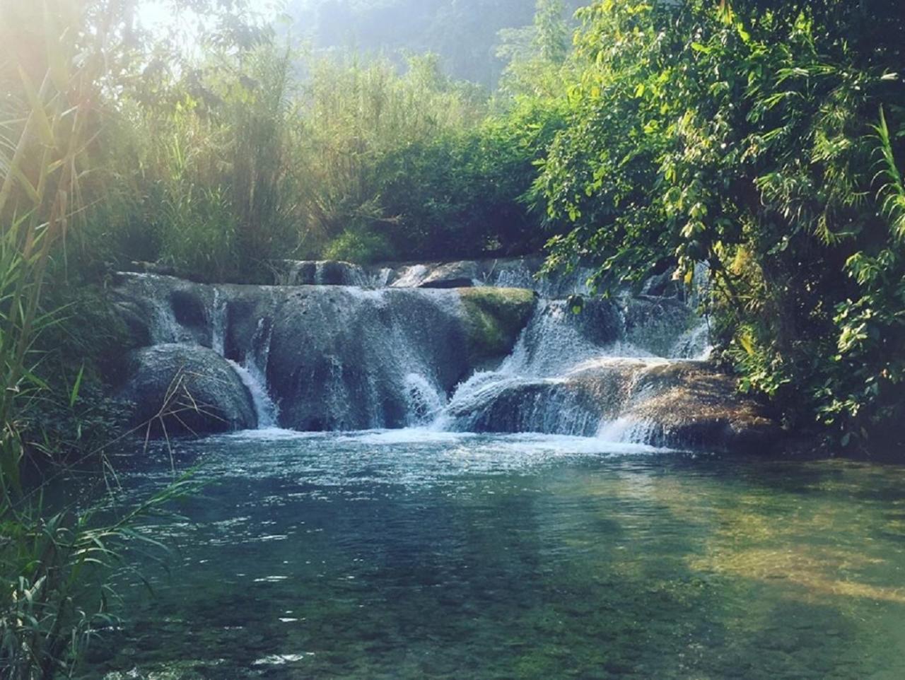 Xoi Farmstay - Eco Homestay Luc Yen Yen Bai Buitenkant foto